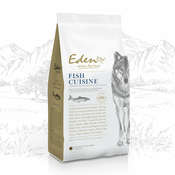 EDE EDEN Cuisine 80/20 Fish Small breeds - dry dog food - 2kg