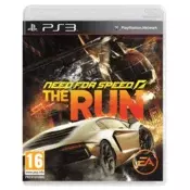 Need for Speed The Run (PS3) - rabljeno