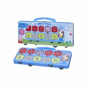 Peppa Prase 123 autobus ( 1041113 )
