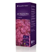 Aquaforest PHYTO MIX TEKOČA HRANA HRANA ZA MEHKE KORALE ZA MORSKI AKVARIJ 250 ML
