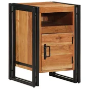 vidaXL vidaXL Nočna omarica 40x40x59 cm masivni les akacije, (5000298681)