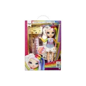 Rainbow High Junior Fashion lutka v rock skupini - Amaya TV