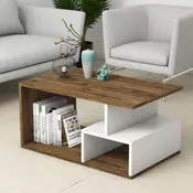 Hanah Home Klub sto Arte 90x54x42cm Orah