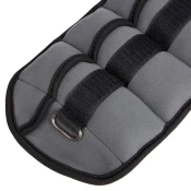 Energetics ANKLE WRIST WEIGHT 1.0, teg zglob, crna 416158