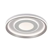 ITALUX CLN-54130-WH-GD-LED prigušiva stropna svetiljka SIMNI LED/55W/230V prečnik 50 cm bela + daljinski upravljač