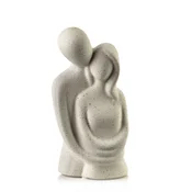 Mondex Dekorativna figurica poliresin Mondex Manon 19,5x9,5 bež 1 kos, (5000301871)
