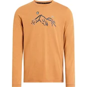 McKinley HARINO III M, moška pohodna majica, oranžna 432466