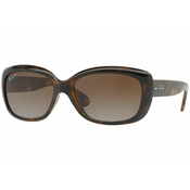 Ray-Ban Jackie Ohh RB4101 710/T5 Polarized Havana/Rjava