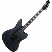 ESP LTD XJ-1 Hardtail Black Blast Električna kitara
