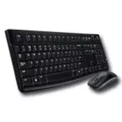 LOGITECH Corded Desktop MK120 - EER - Slovenian layout - 920-002549