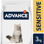 Advance Sensitive losos i riža - 3 kg