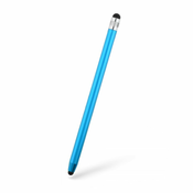 TOUCH STYLUS PEN SVĚTLE MODRÉ