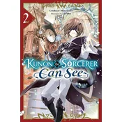 KUNON THE SORCERER CAN SEE {LN} V02