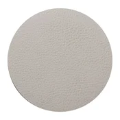 LINDDNA Podstavek za kozarec, o: 100 mm, Circle, Serene, Cream