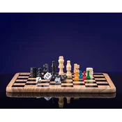 Woody Set društvenih igara