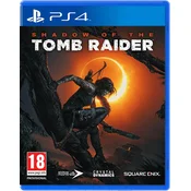 Shadow of the Tomb Raider - igra brez ovitka (PS4) - rabljeno