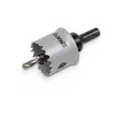 Kreator KRT100108 kronska žaga s svedrom 38mm les/bimetal