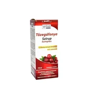 JutaVit - Kompleks sirupa iz brusnic 150 ml