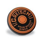 Gretsch 12 Practice Pad mala vadbena podlaga oranžna