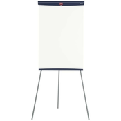 NOBO TABLE TABLA MAGNETNA NOBO BASIC STEEL 100X67,5cm NA STOJALU 1905243