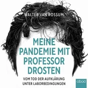 AUDIBOOK Avdio knjiga: Meine Pandemie mit Professor Drosten