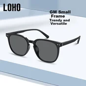 Loho Unisex naocare za sunce, Crne
