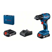 BOSCH Professional akumulatorska bušilica odvijač GSR 185-LI (06019K3000)