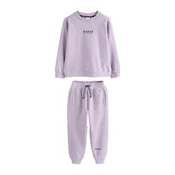 Baker by Ted Baker Komplet pastelno lila/črna