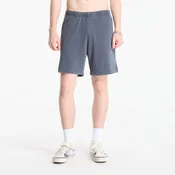 Kratke hlače Carhartt WIP Harper Sweat Short Carbon Garment Dyed XS