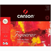Rayher. Blok Canson Figueras 38x46 cm 290 g, 10 listni