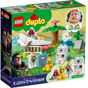DUPLO® Planetarna misija Kena Kozmobliska (10962)