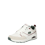 SKECHERS Nizke superge UNO - RETRO ONE, bela