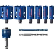 BOSCH set slobodnih rucnih brusilica 8 ToughMaterial - set kom EXPERT mm 22/25/35/51/60/68 (2608900445)