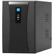 MKC UPS/ Izvor neprekidnog napajanja, 1200VA, 720W - MK-1200UPS