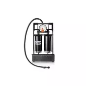 Osram - Zracna nožna pumpa s manometrom TYREINFLATE 20 ESSENTIAL OFP20ESN