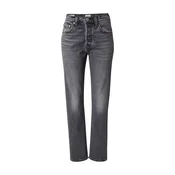 LEVIS  Kavbojke 501 črna
