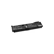 UNBRANDED Baterija za Lenovo ThinkPad T470s itd