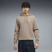PUMA Essentials 2 Colour Small No. 1 Logo Hoodie Men, Men, Mouse Gray, 4XL