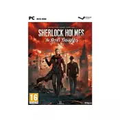 PC Sherlock Holmes The Devils Daughter  PC, Avantura