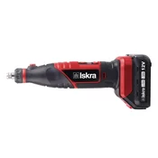 ISKRA akumulatorska mini brusilica 12V