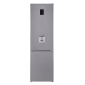VOX VOX kombinirani hladilnik NF 3835 IX E [E, H: 266, Z: 101, NO-FROST, WaterDisp], (21155855)
