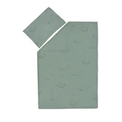 Fillikid posteljnina 2-delna Jersey 100x135 cm, Kit