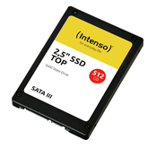 NEW Trdi Disk INTENSO 3812450 SSD 512 GB 2.5 SATA3