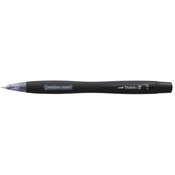Automatska olovka Uniball Shalaku S – crna, 0.7 mm