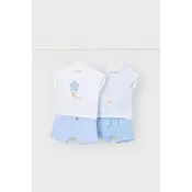Mayoral Newborn Komplet za dojenčka 2-pack