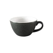 Gastro Egg skodelica za kavo, prostornina: 0,15 litra, 50 mm, premer: 110 mm, antracitno siva