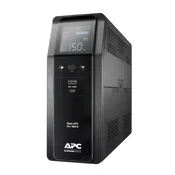 UPS APC Back-UPS Pro BR1600SI UPS, 1600VA/960W, 6xC13, AVR, LCD, USB