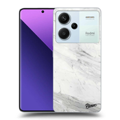 ULTIMATE CASE za Xiaomi Redmi Note 13 Pro+ 5G - White marble