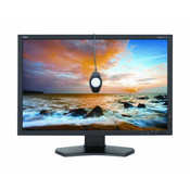 NEC P242W-BK-SV 24-Inch Screen LCD Monitor
