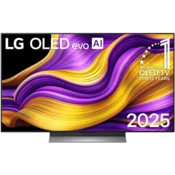LG TV OLED48G53LS 484K UHD 120Hz OLED SMART TV WEB OS
